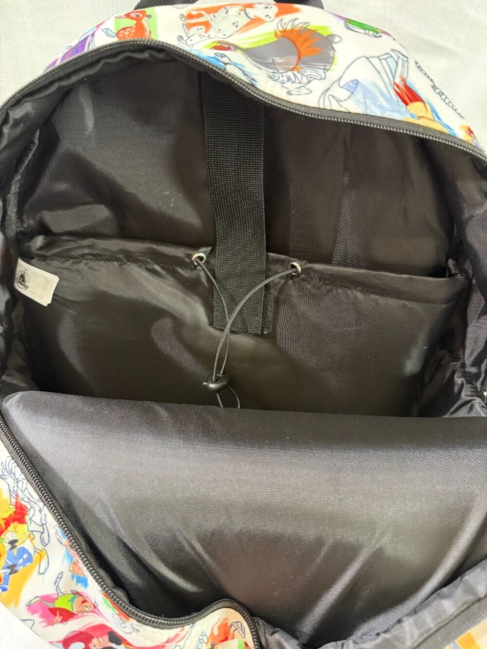 Disney Parks Ink & Paint Backpack - Picture 3 of 11